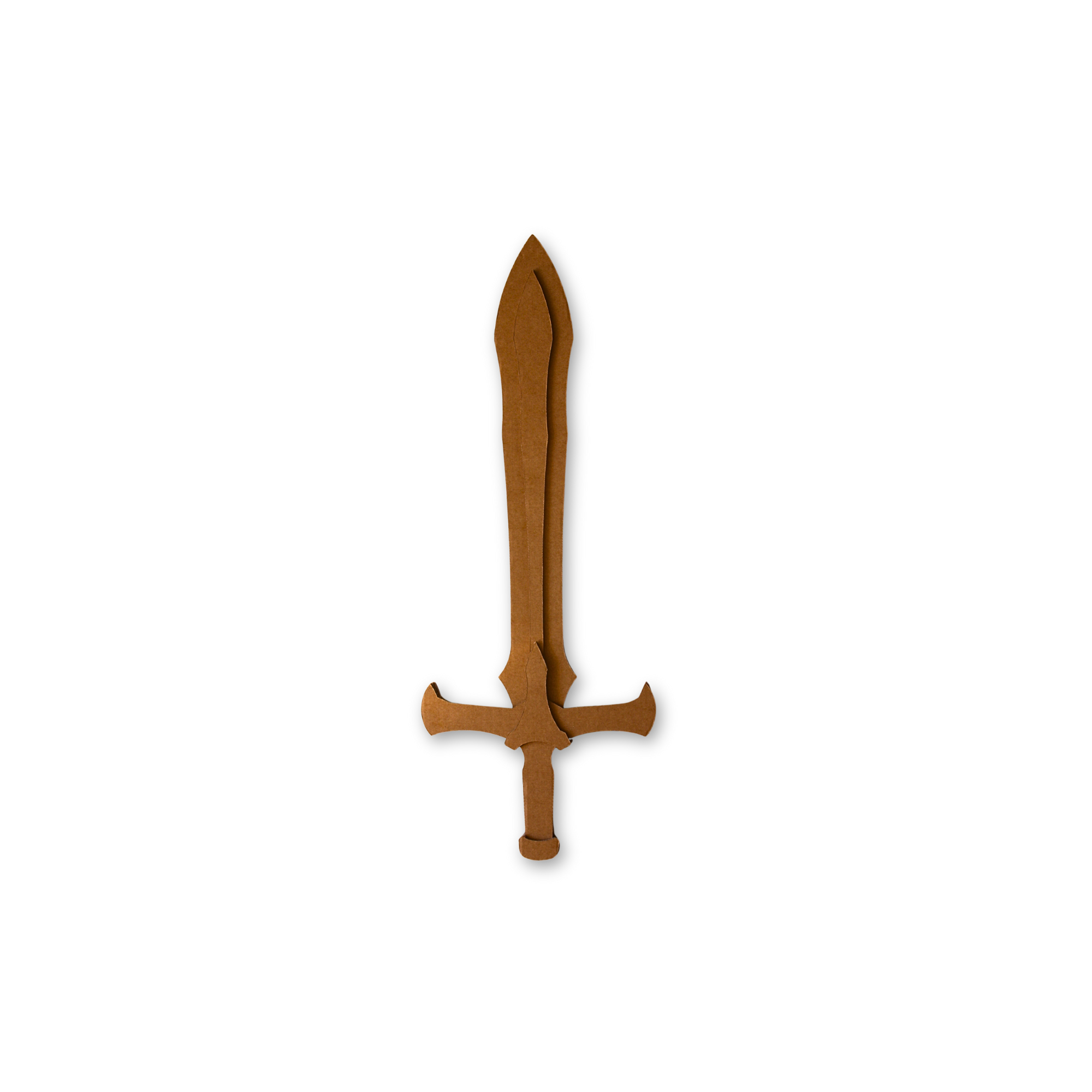 epée de chevalier