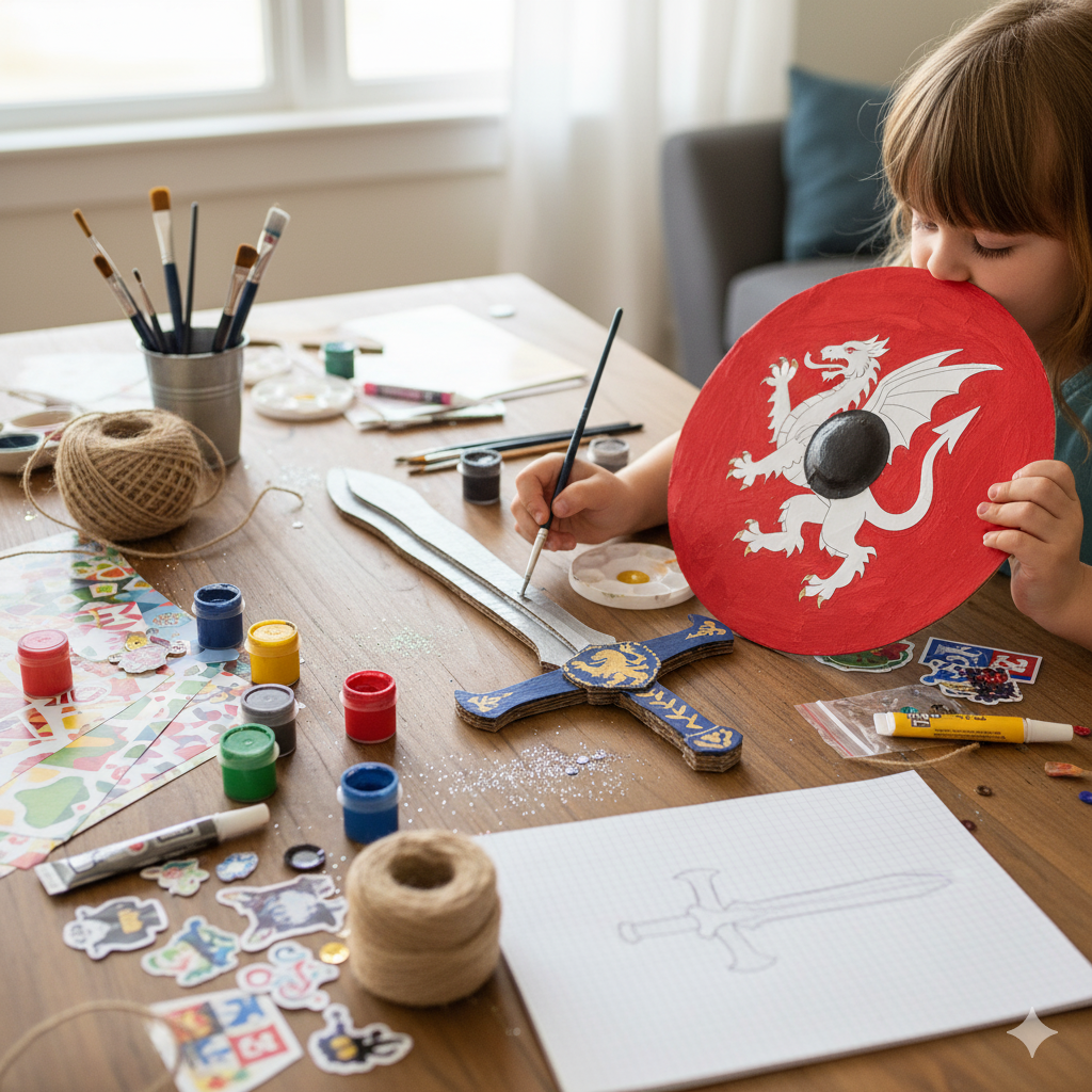 personnalisez votre épée