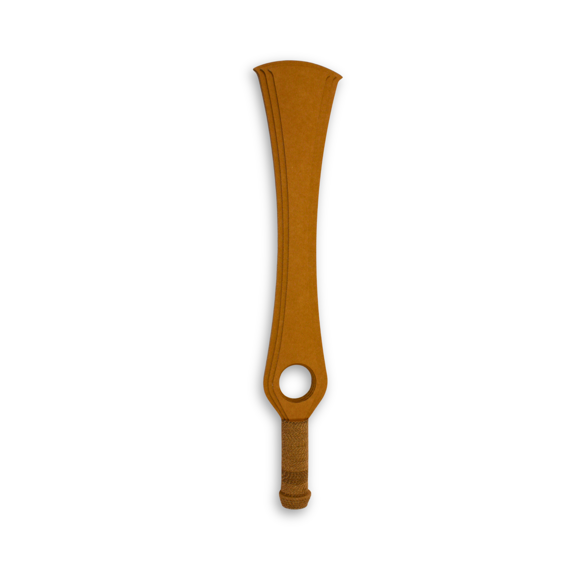 Epee des incas en carton pour enfant design exotique