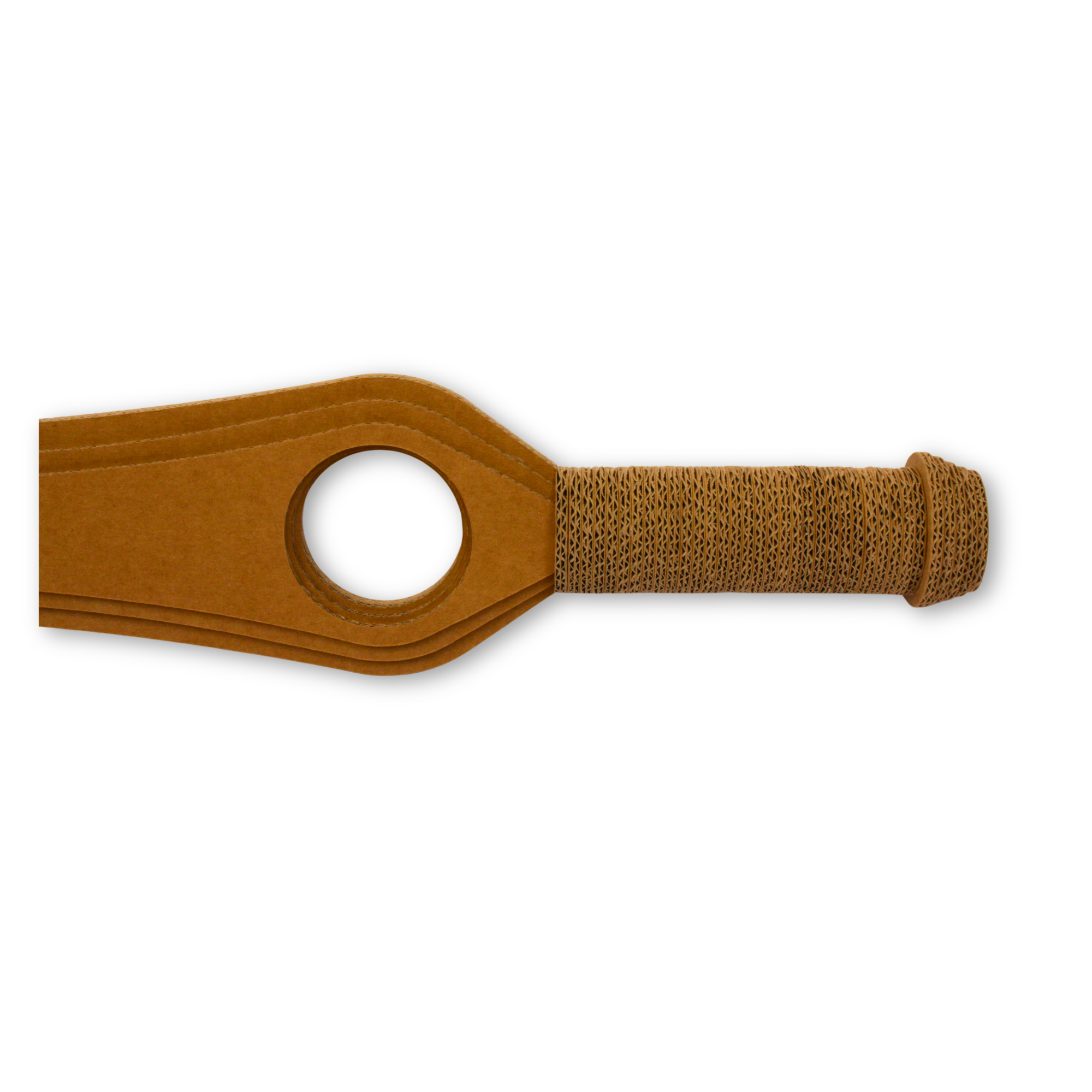 Epee des incas en carton pour enfant design exotique