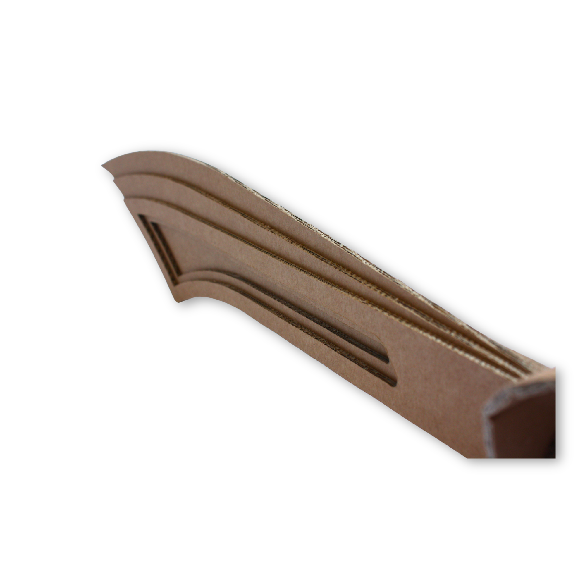 Sabre de pirate en carton pour enfant avec garde